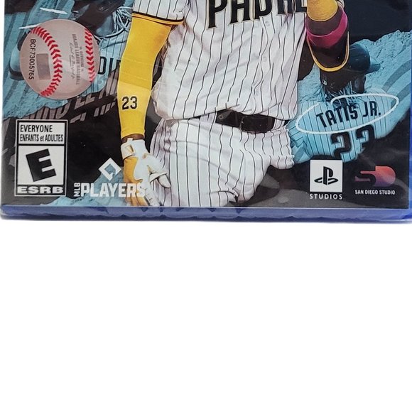 PS5 MLB The Show 21 Video Game *Sealed* - Picture 3 of 5